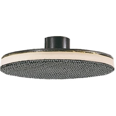 Pferd 43410 4-1/2in Threaded Hook & Loop Disc Holder 5/8-11 Thread 43410-PFERD